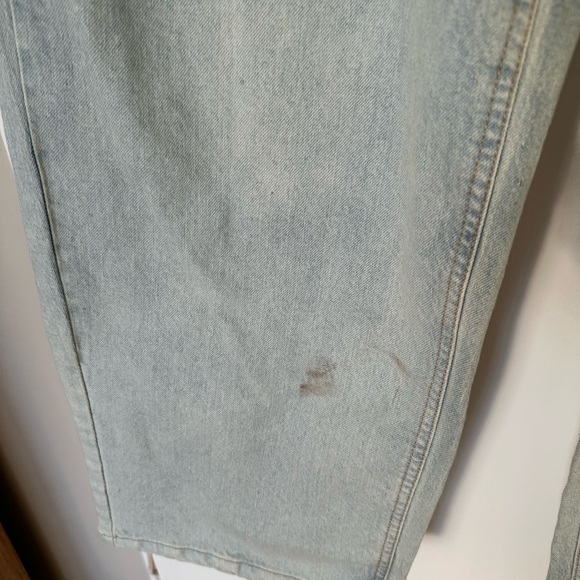 Wild Fable Light Blue Wide Leg Jeans - Picture 3 of 7